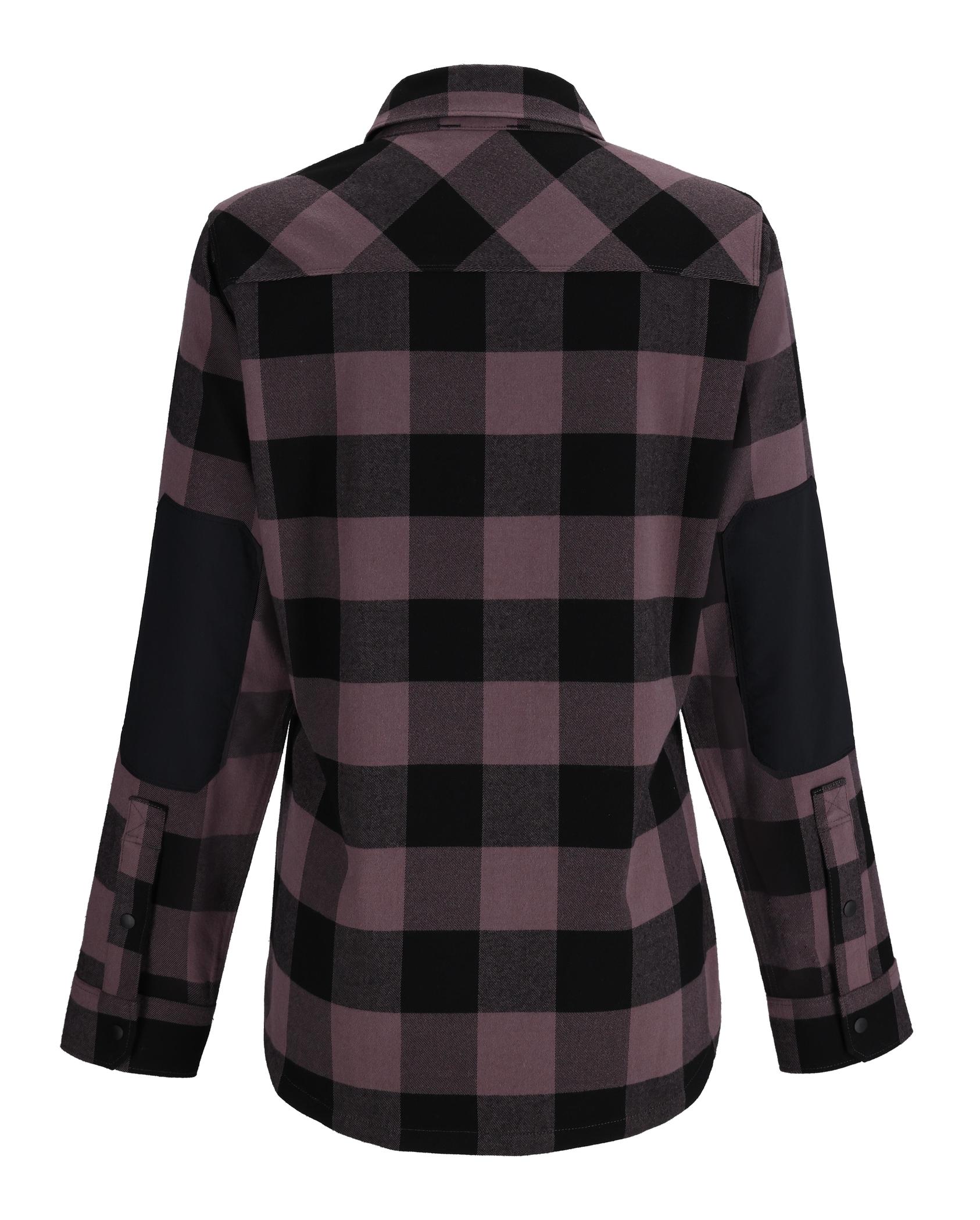 Simms Guide Flannel Women's in Grayling Buffalo Check